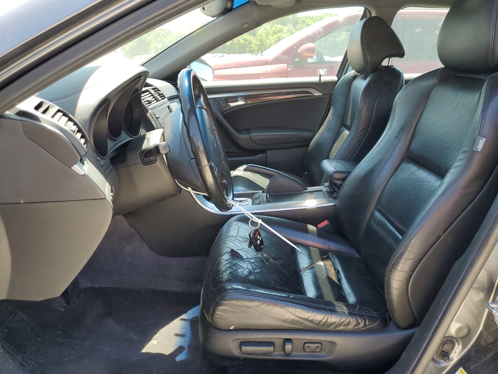 19UUA66268A038396 2008 Acura Tl