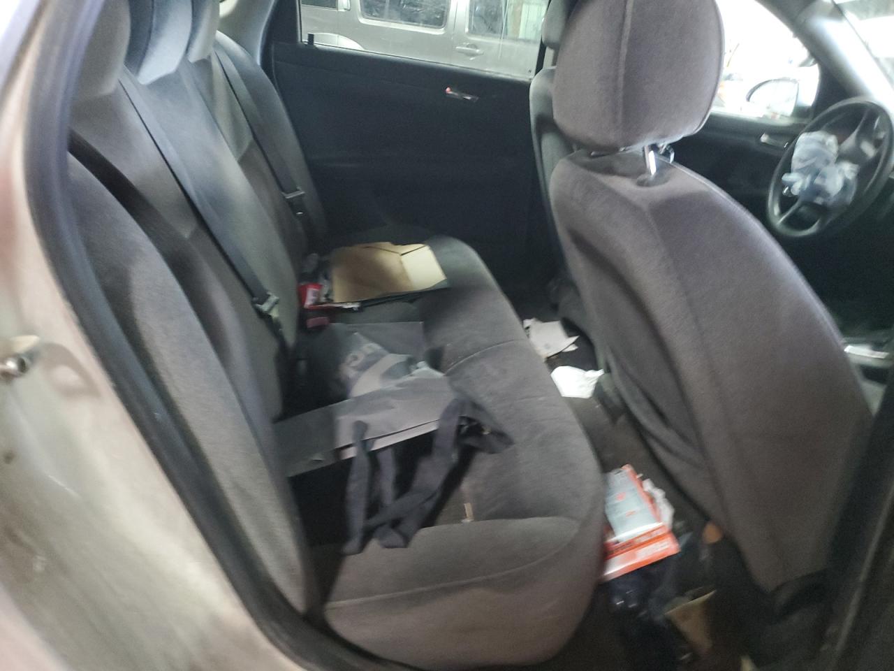 2008 Chevrolet Impala Lt VIN: 2G1WT55K389245250 Lot: 60689024