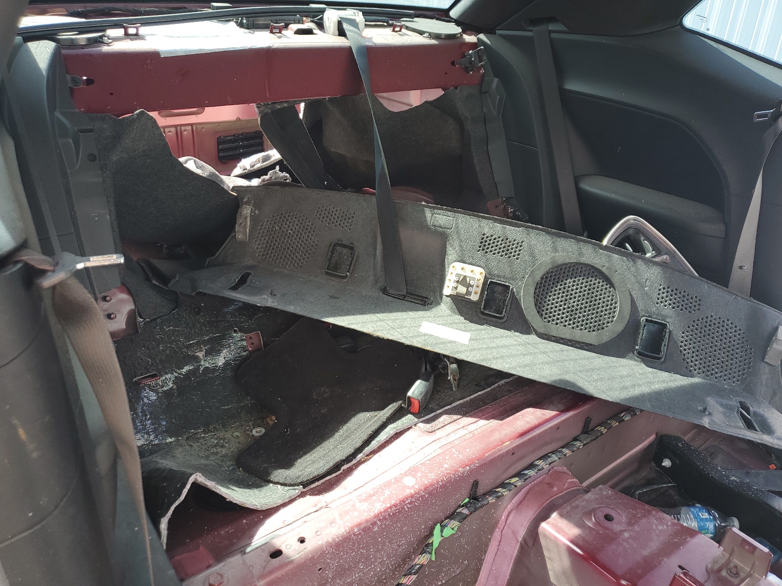 2C3CDZAGXHH617032 2017 Dodge Challenger Sxt