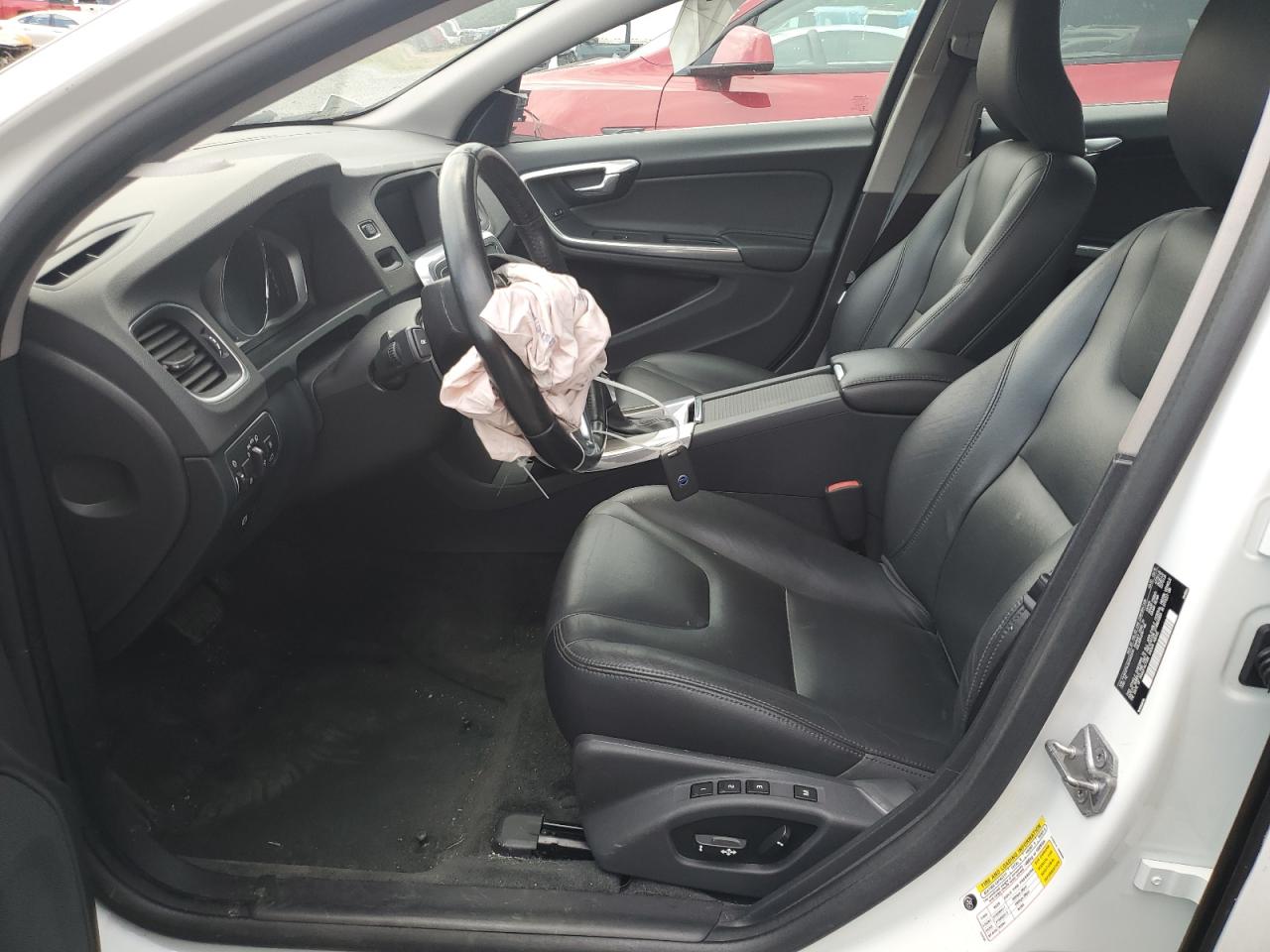 YV1612TK2G1393370 2016 Volvo S60 Premier