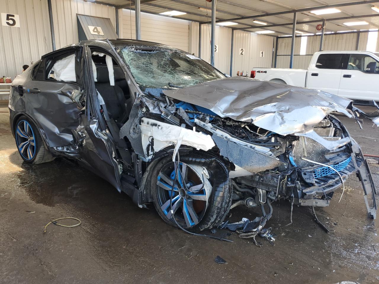 2010 BMW X6 M VIN: 5YMGZ0C56ALK13487 Lot: 56964174