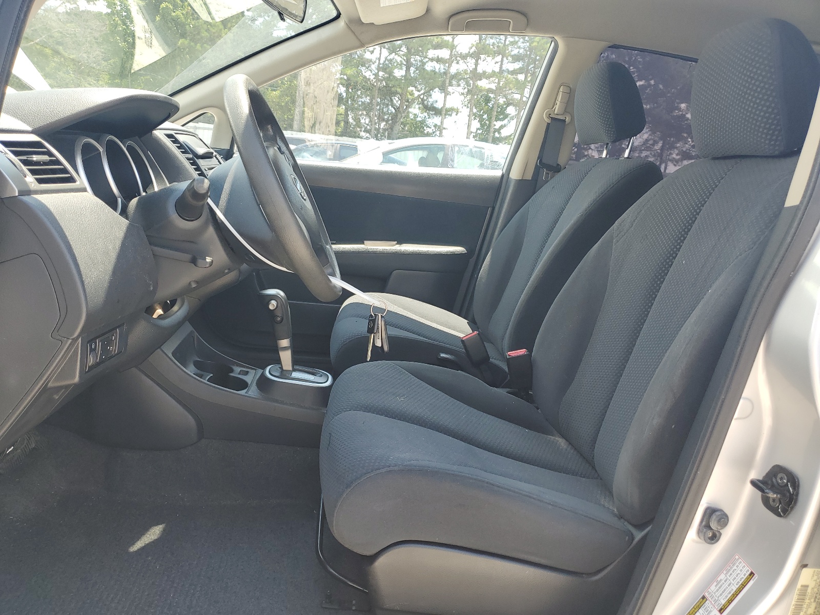 3N1BC1CP7BL500485 2011 Nissan Versa S