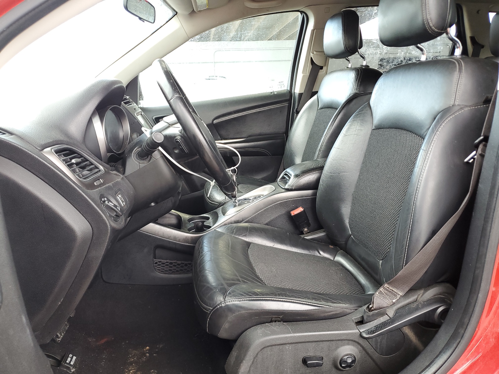 3C4PDCGG8JT469901 2018 Dodge Journey Crossroad