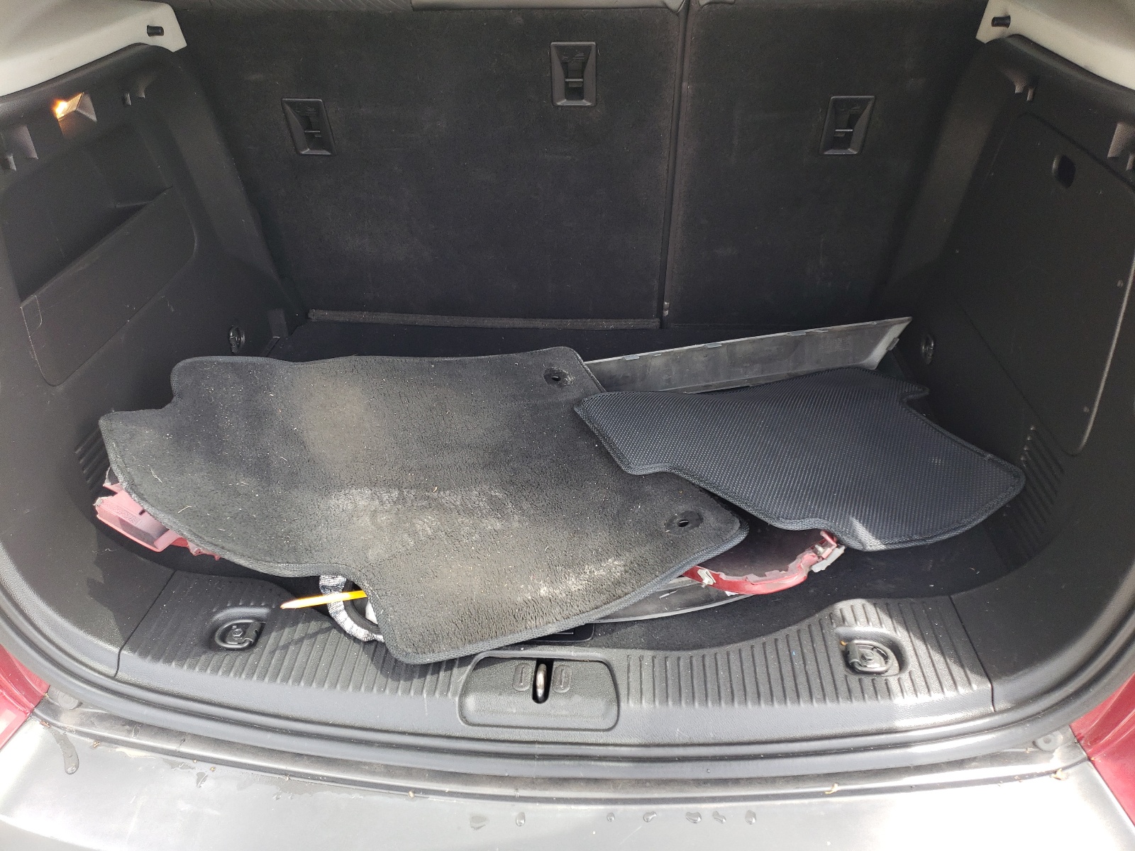 KL4CJBSB5EB781589 2014 Buick Encore Convenience