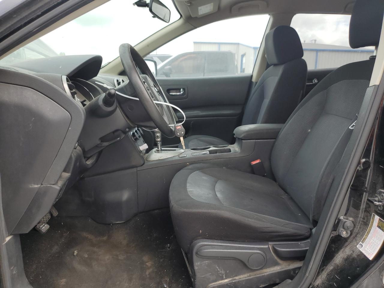 2012 Nissan Rogue S VIN: JN8AS5MT2CW609225 Lot: 59567314