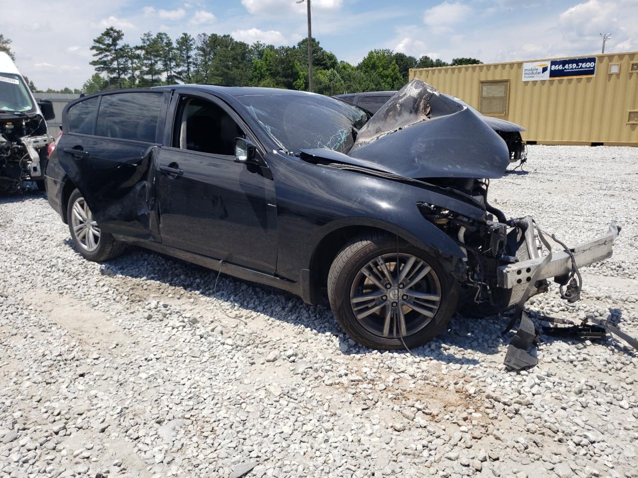 2013 Infiniti G - Image 4