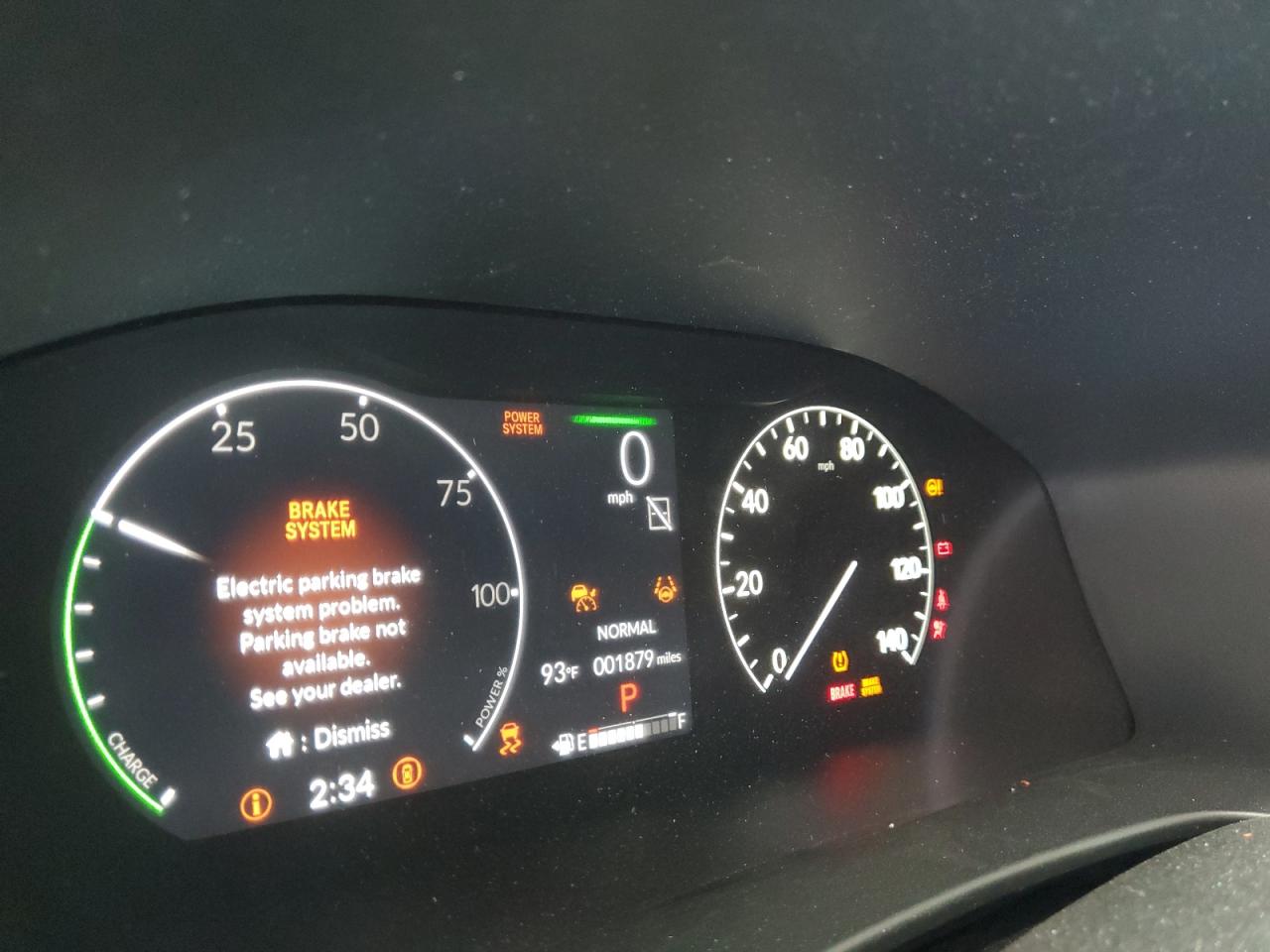 2024 Honda CR-V - Image 9