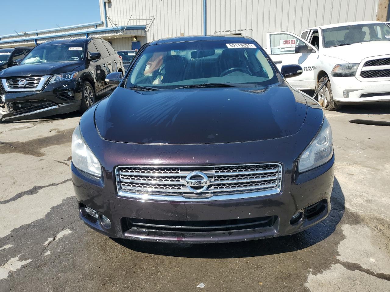 2010 Nissan Maxima S VIN: 1N4AA5AP4AC863514 Lot: 60119894