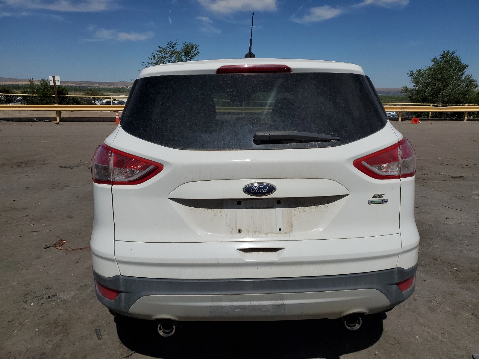 1FMCU9GX2DUB71299 2013 Ford Escape Se