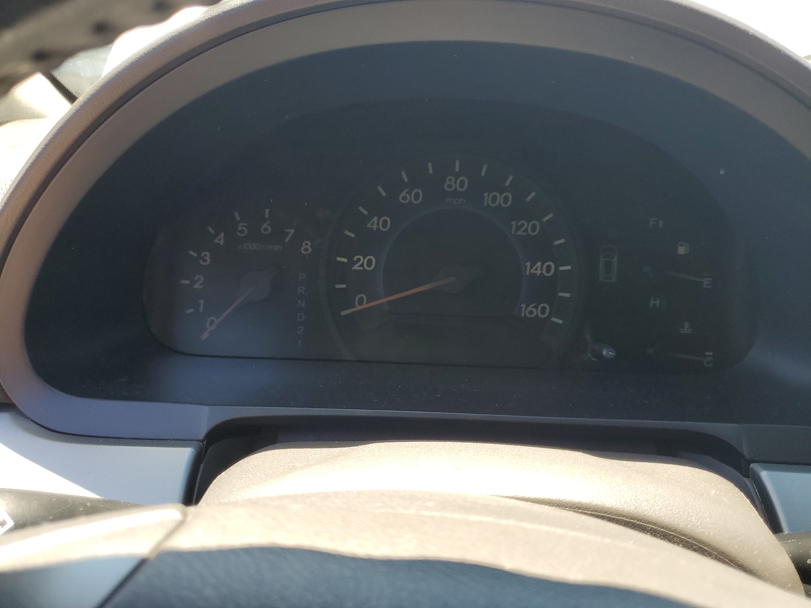 5FNRL3H62AB024828 2010 Honda Odyssey Exl