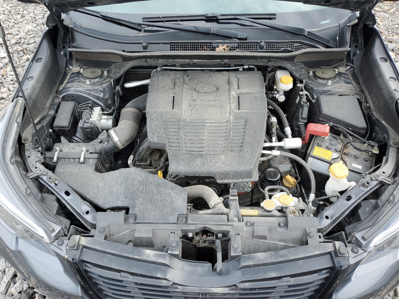 JF2SKARC6MH480964 2021 Subaru Forester Sport