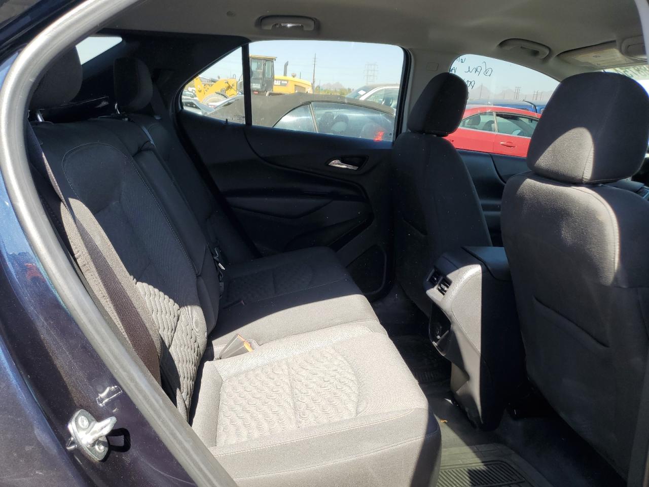 2020 Chevrolet Equinox Lt VIN: 3GNAXKEV5LS682894 Lot: 59088754