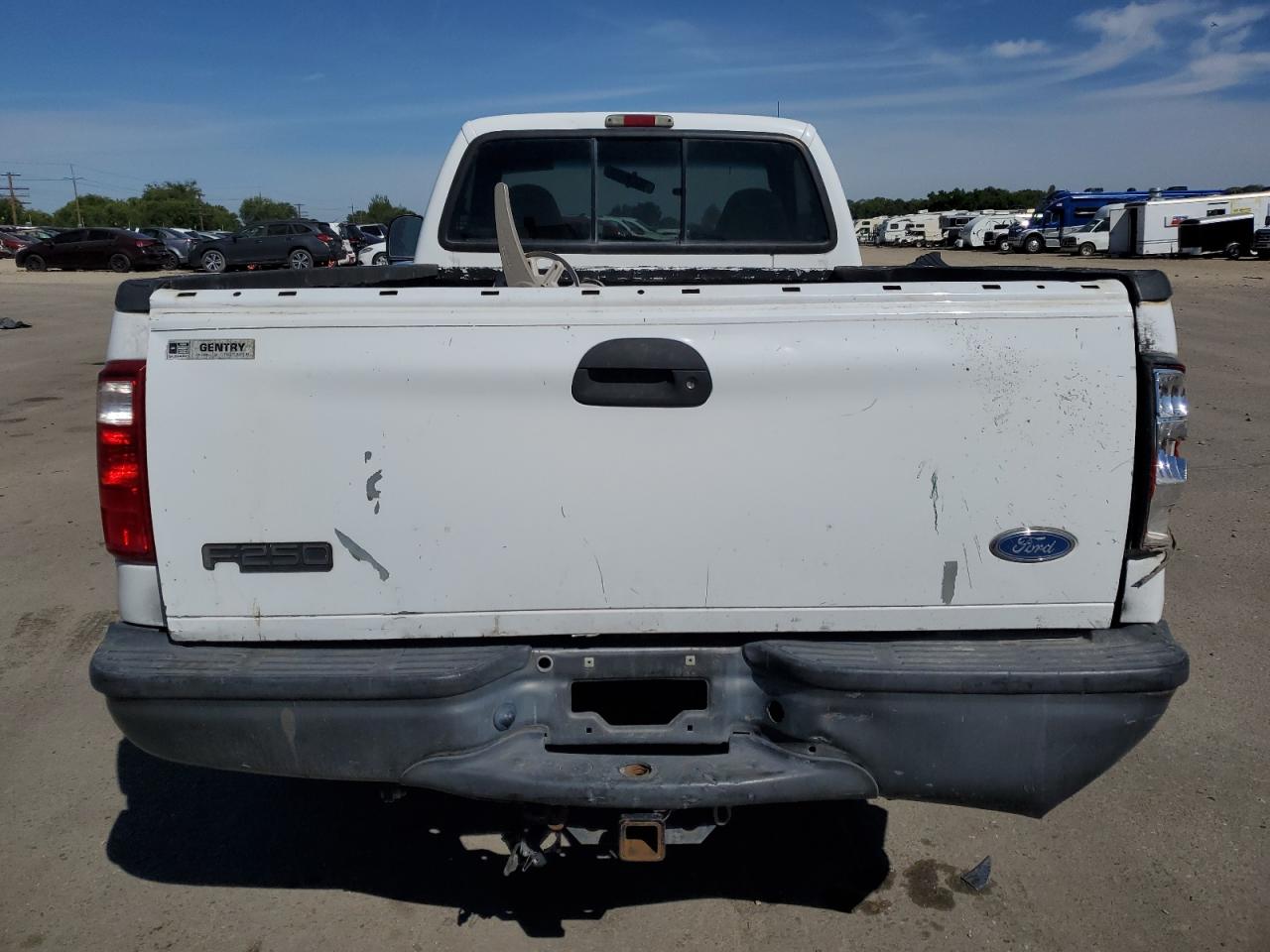 1999 Ford F250 Super Duty VIN: 1FTNF20LXXED61260 Lot: 59962984