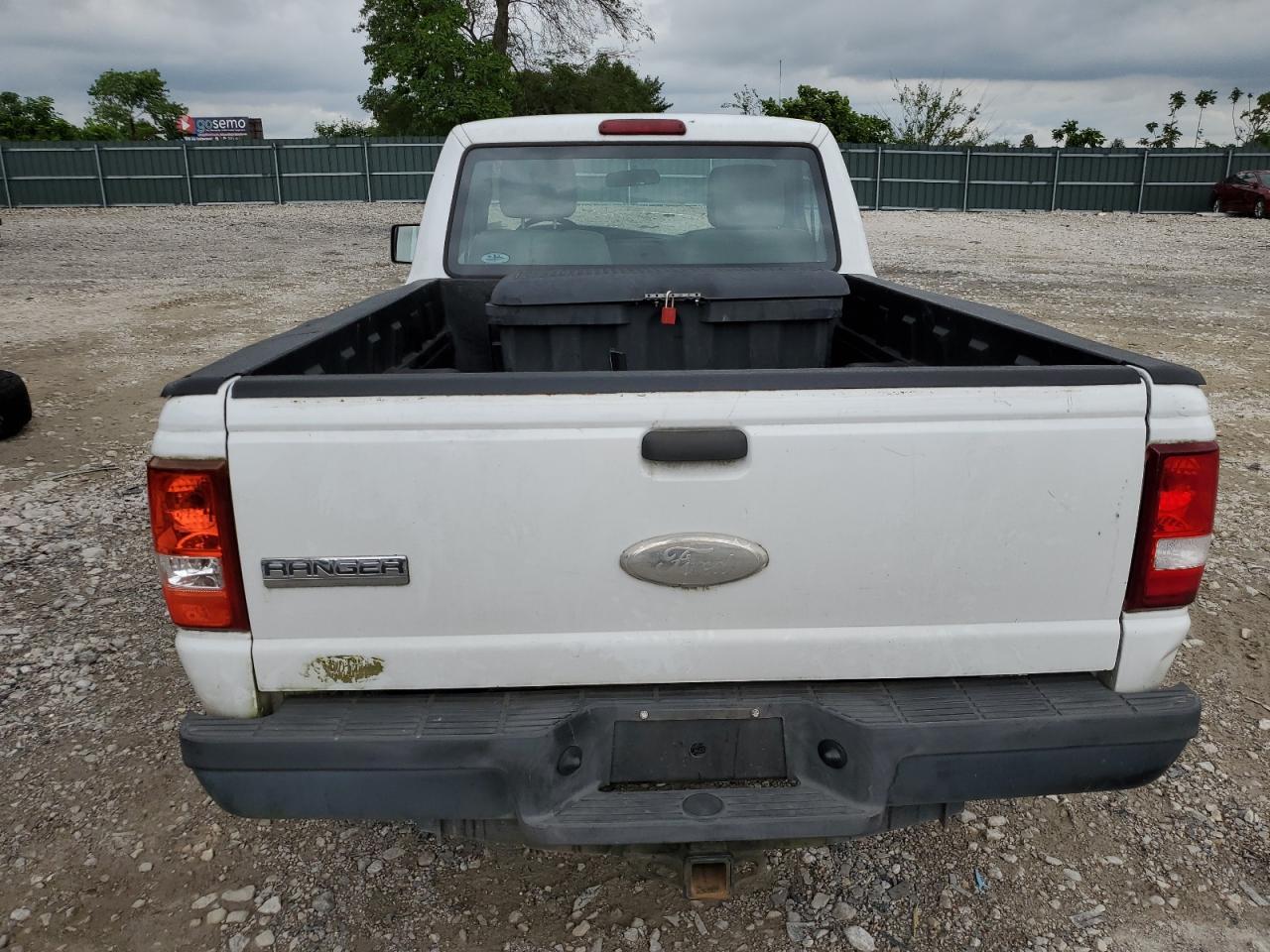 2010 Ford Ranger VIN: 1FTKR1AD9APA04224 Lot: 56467105