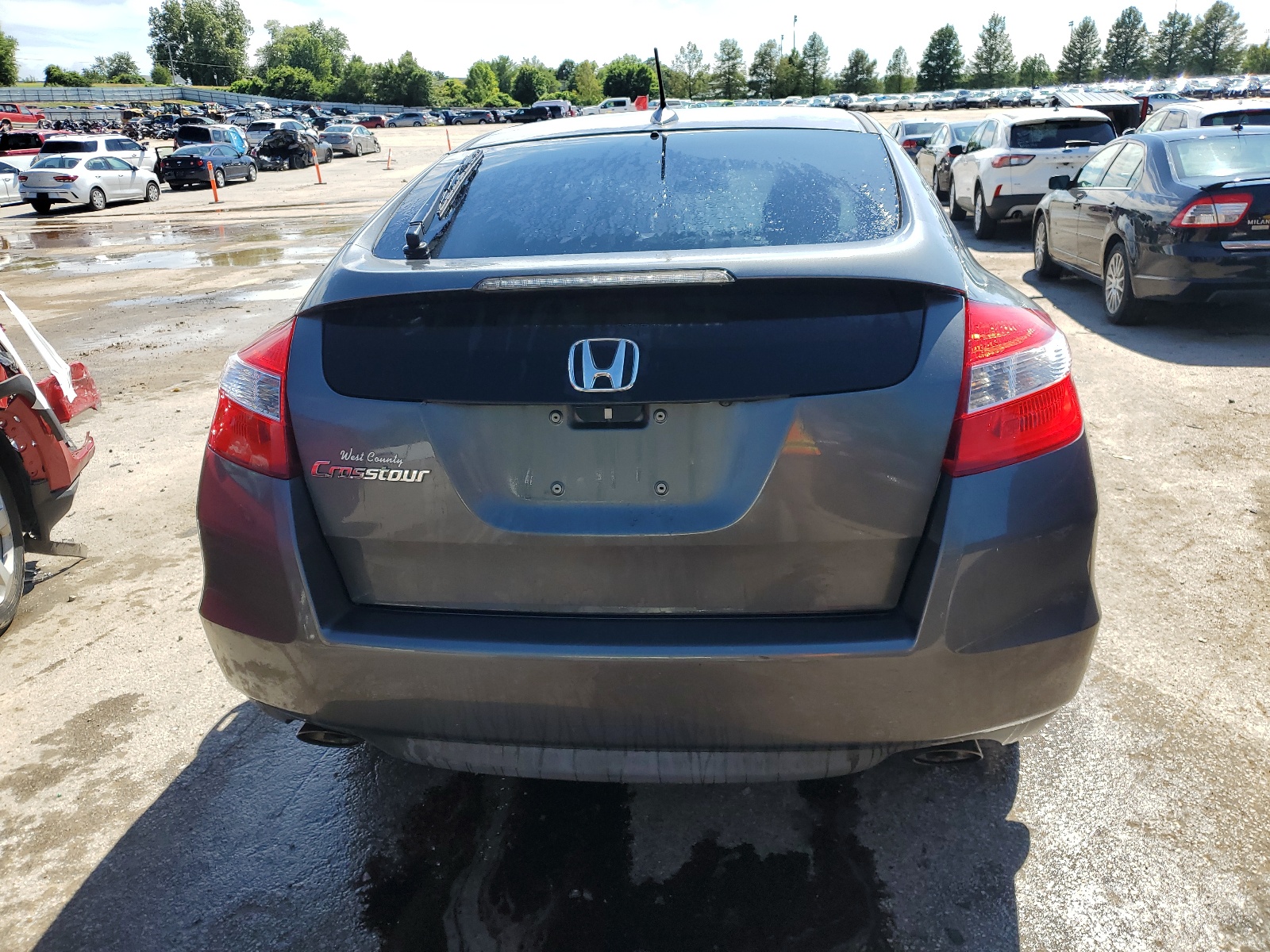 5J6TF3H57CL002760 2012 Honda Crosstour Exl