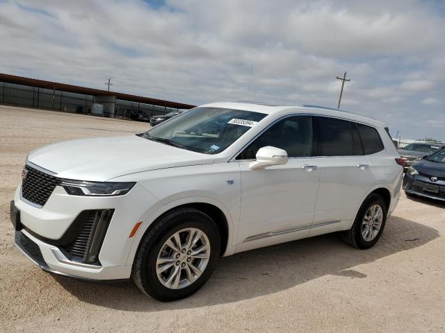 2023 Cadillac Xt6 Luxury for Sale in Andrews, TX - Hail