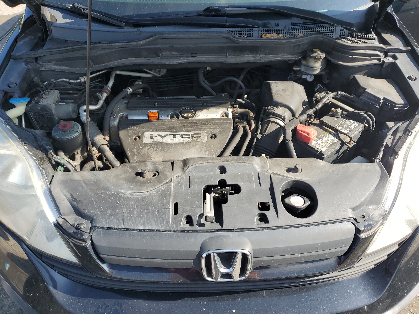 JHLRE48367C037158 2007 Honda Cr-V Lx