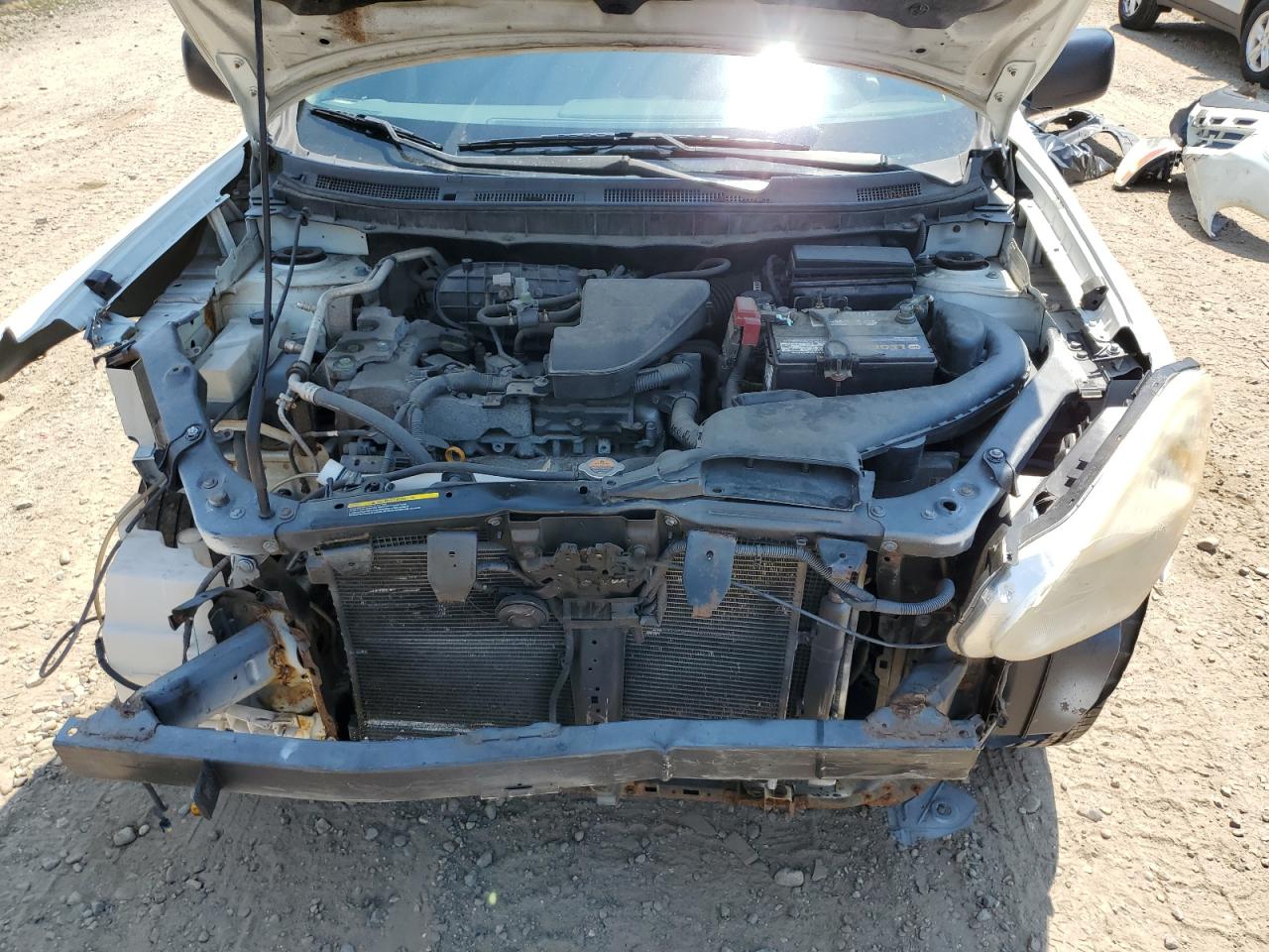 2013 Nissan Rogue S VIN: JN8AS5MV9DW641270 Lot: 59306054