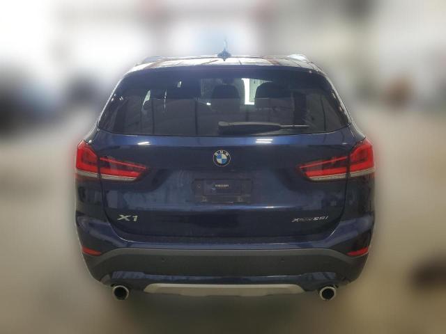  BMW X1 2020 Синий