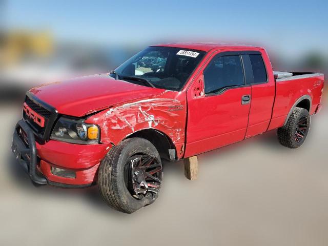 2005 Ford F150 