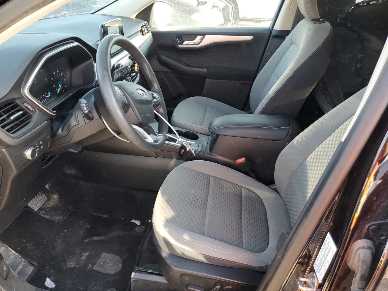 2020 Ford Escape Se VIN: 1FMCU9G64LUB04659 Lot: 58704224