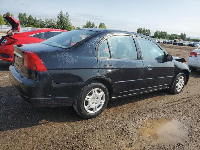 2001 HONDA CIVIC LX