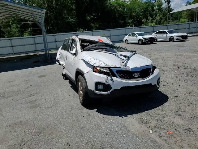 2012 Kia Sorento Base VIN: 5XYKT3A66CG269574 Lot: 59017694