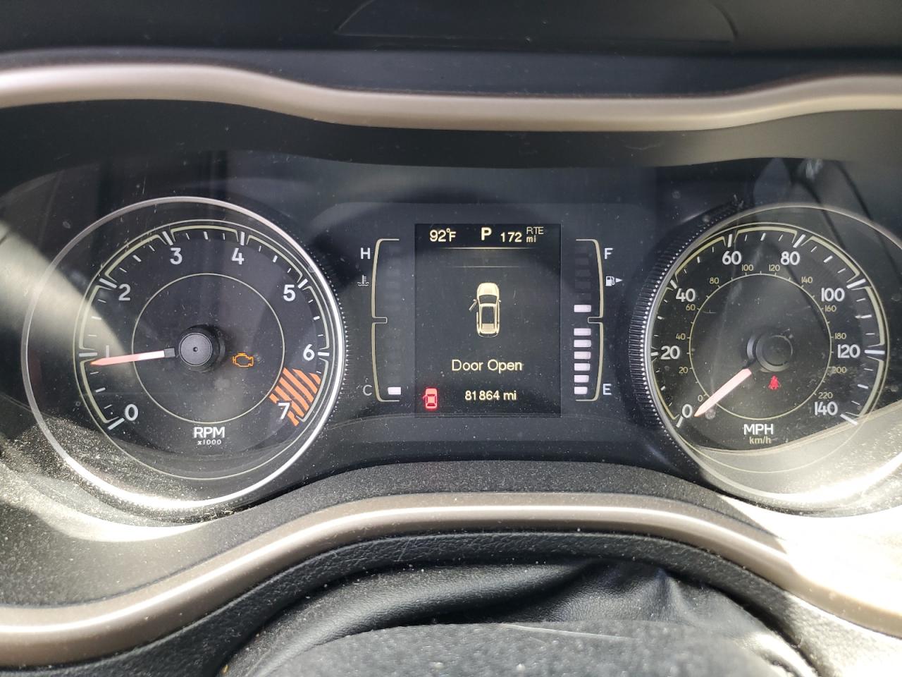 2014 Jeep Cherokee Latitude VIN: 1C4PJMCB4EW215160 Lot: 60174414