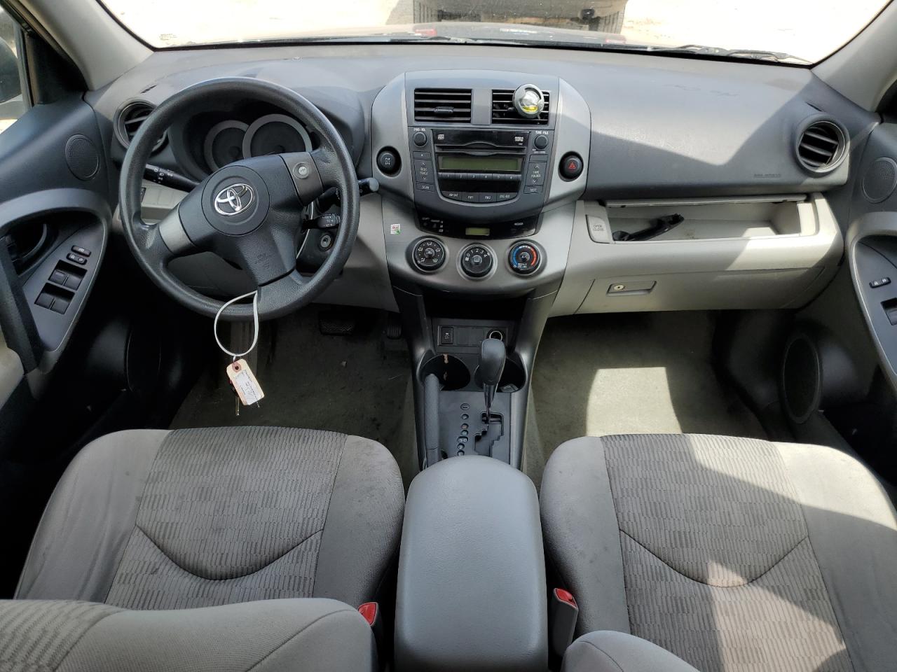 2010 Toyota Rav4 VIN: 2T3BF4DV1AW077753 Lot: 61086534