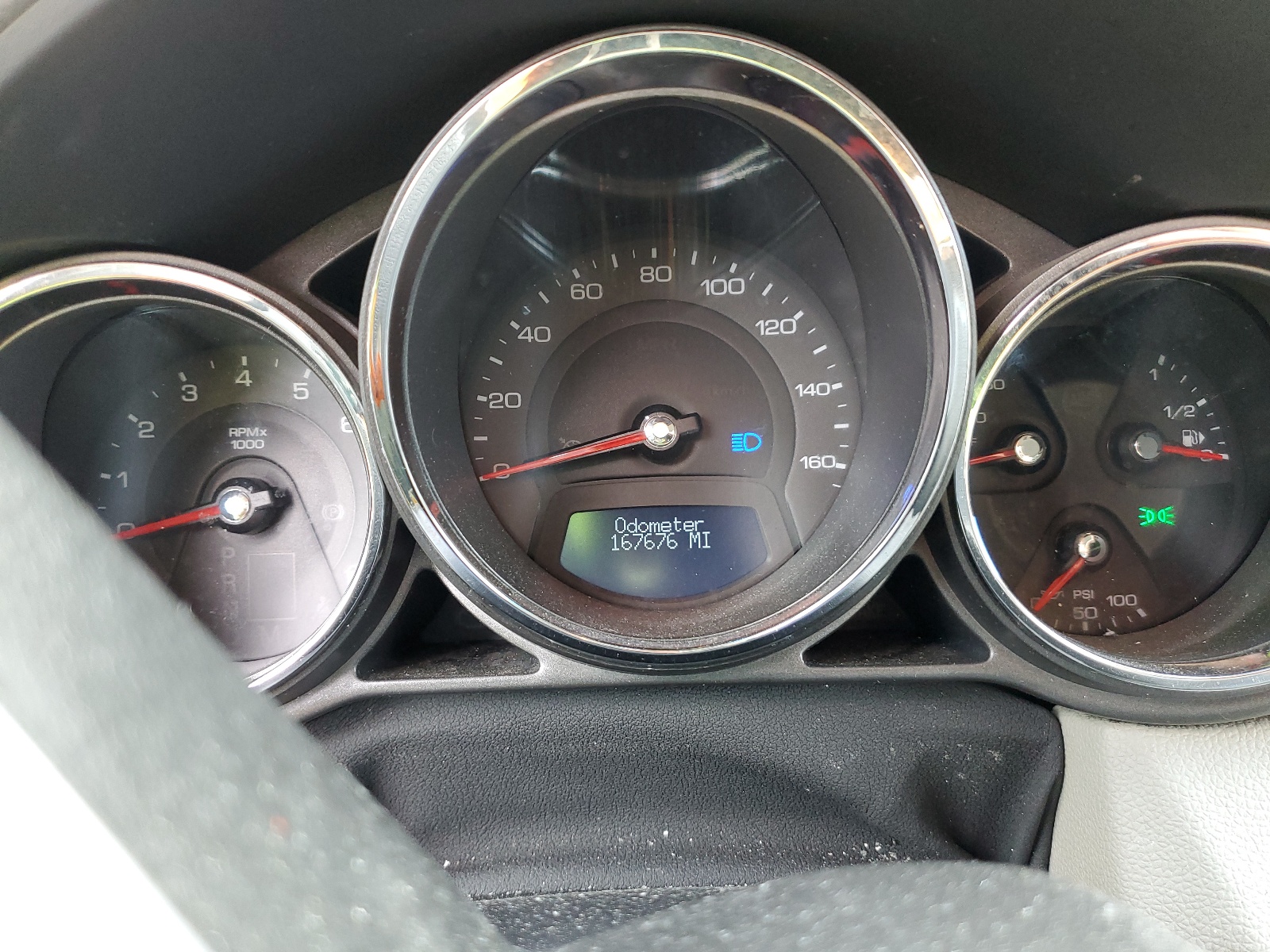 1G6DG5EY2B0112541 2011 Cadillac Cts Luxury Collection