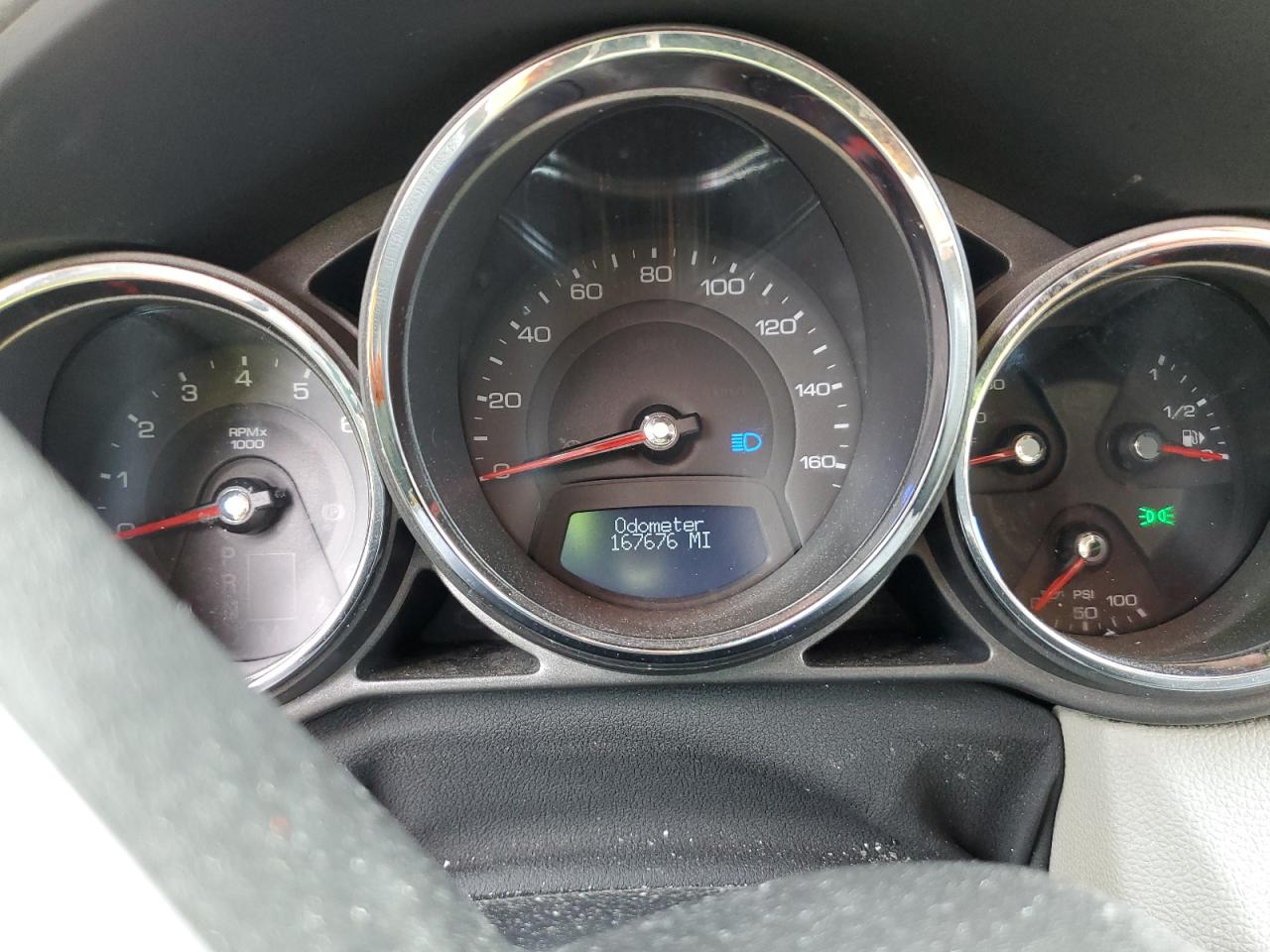 2011 Cadillac Cts Luxury Collection VIN: 1G6DG5EY2B0112541 Lot: 60893404