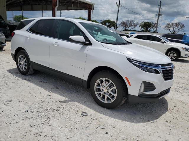  CHEVROLET EQUINOX 2024 Белый