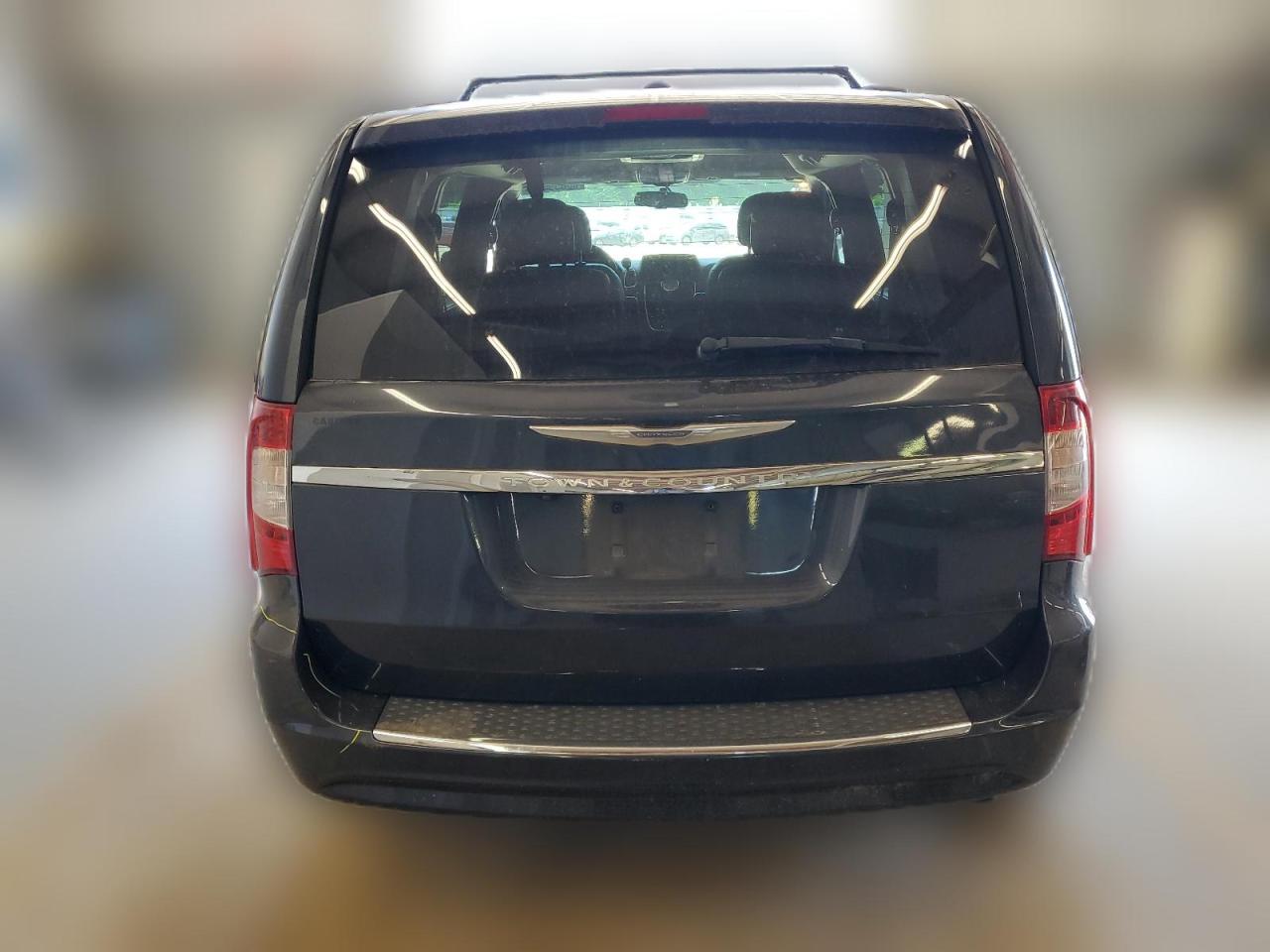 2013 Chrysler Town & Country Touring VIN: 2C4RC1BG8DR797771 Lot: 60859494