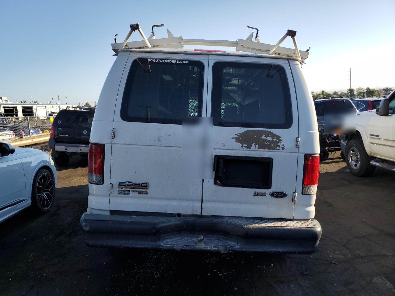 2011 Ford Econoline E250 Van VIN: 1FTNE2EW5BDB23904 Lot: 58312174