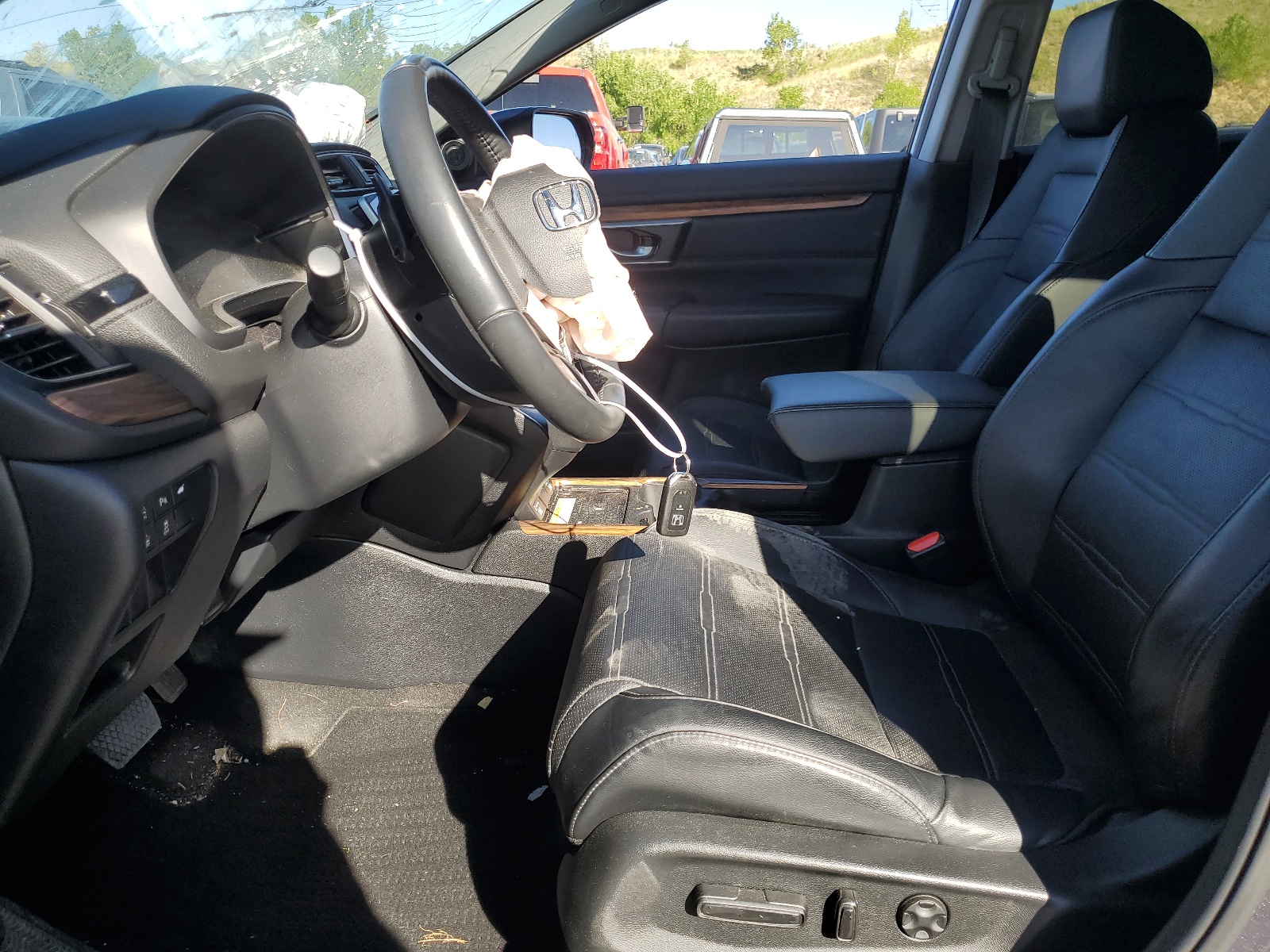 7FART6H94LE000338 2020 Honda Cr-V Touring