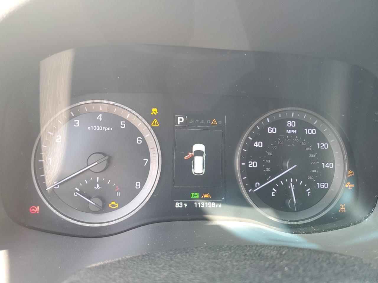 2016 Hyundai Tucson Limited VIN: KM8J3CA22GU053634 Lot: 58090924