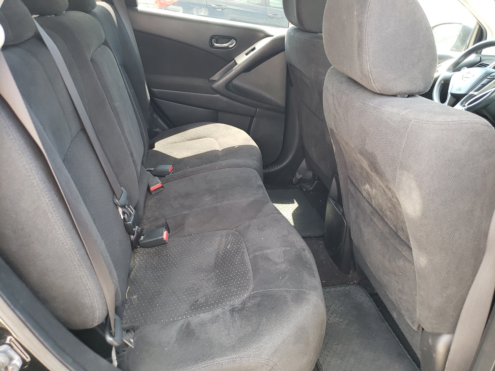 JN8AZ18W79W131031 2009 Nissan Murano S