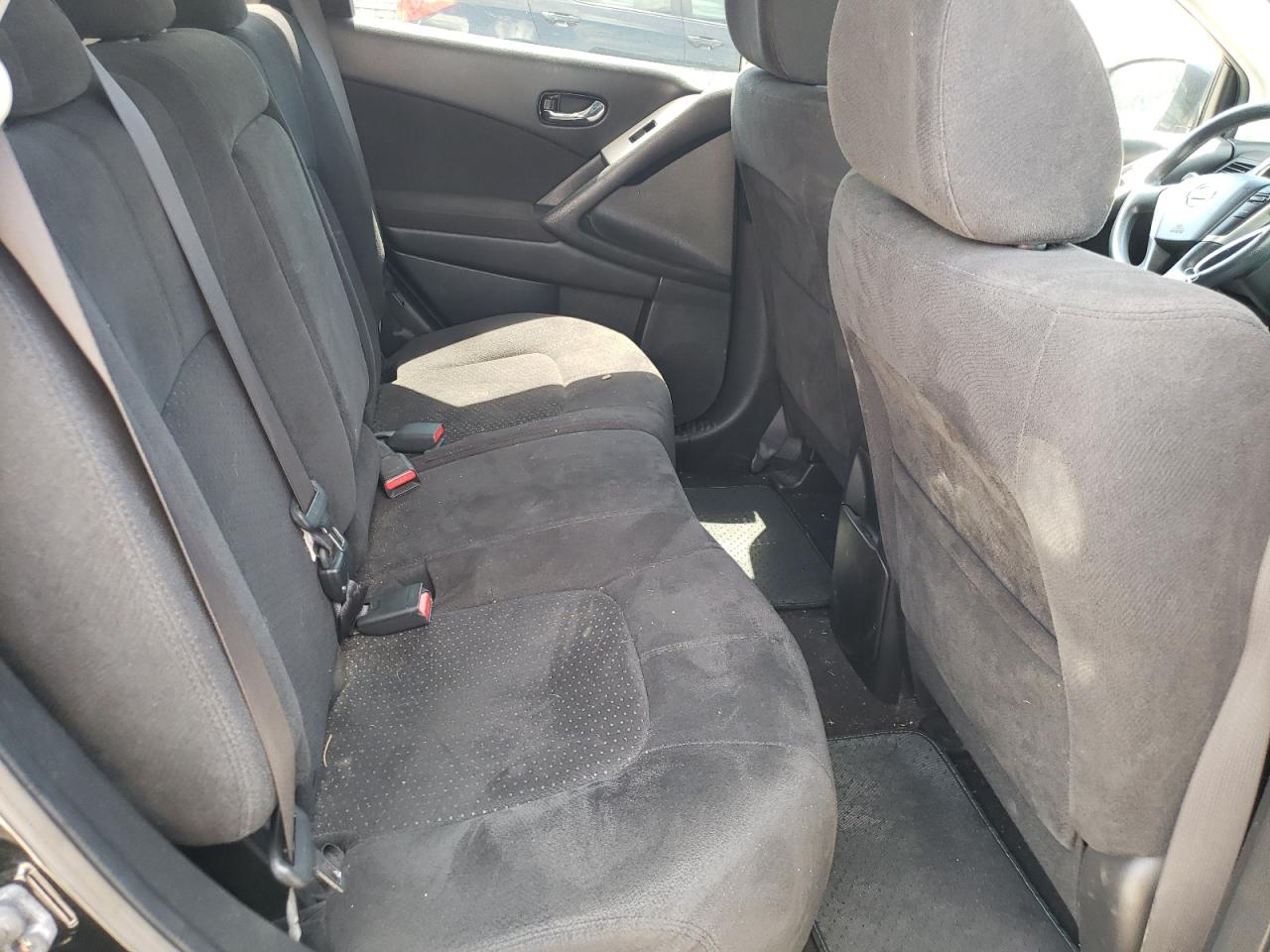 2009 Nissan Murano S VIN: JN8AZ18W79W131031 Lot: 57935074