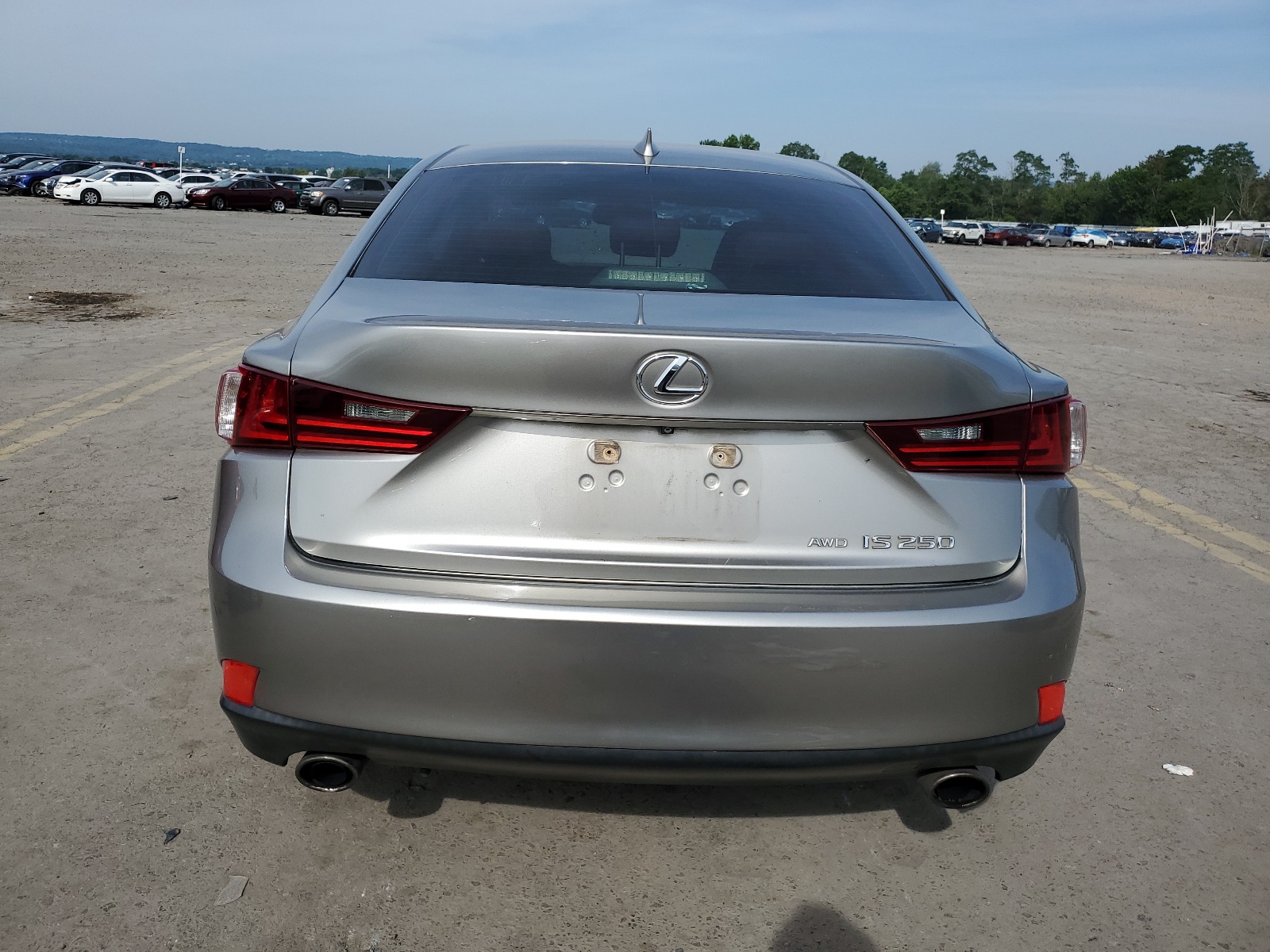 2014 Lexus Is 250 vin: JTHCF1D29E5015585