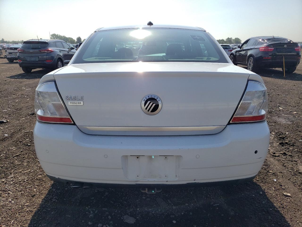 1MEHM42W18G615917 2008 Mercury Sable Premier