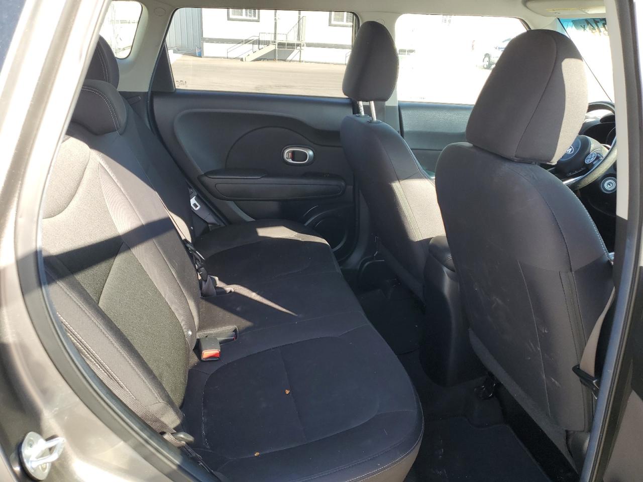 2015 Kia Soul VIN: KNDJN2A28F7172326 Lot: 57050514