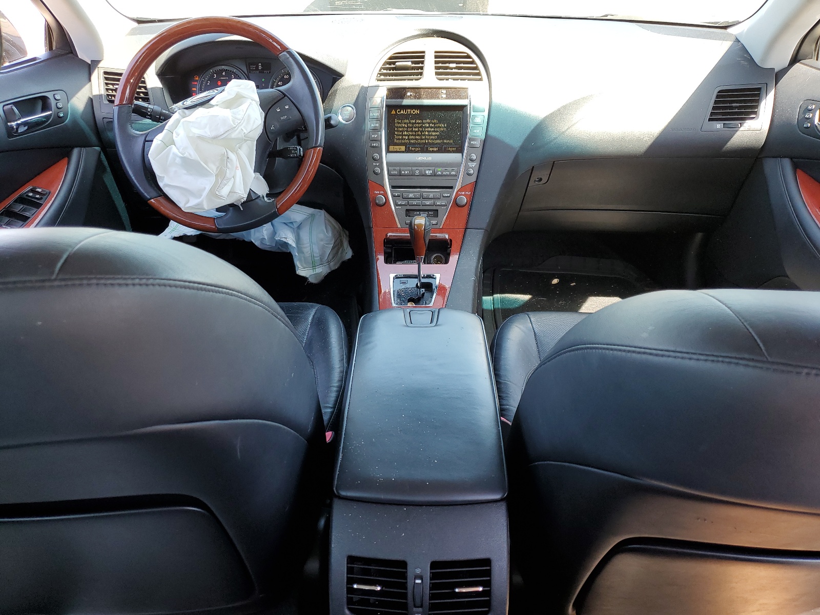 JTHBJ46G572147347 2007 Lexus Es 350