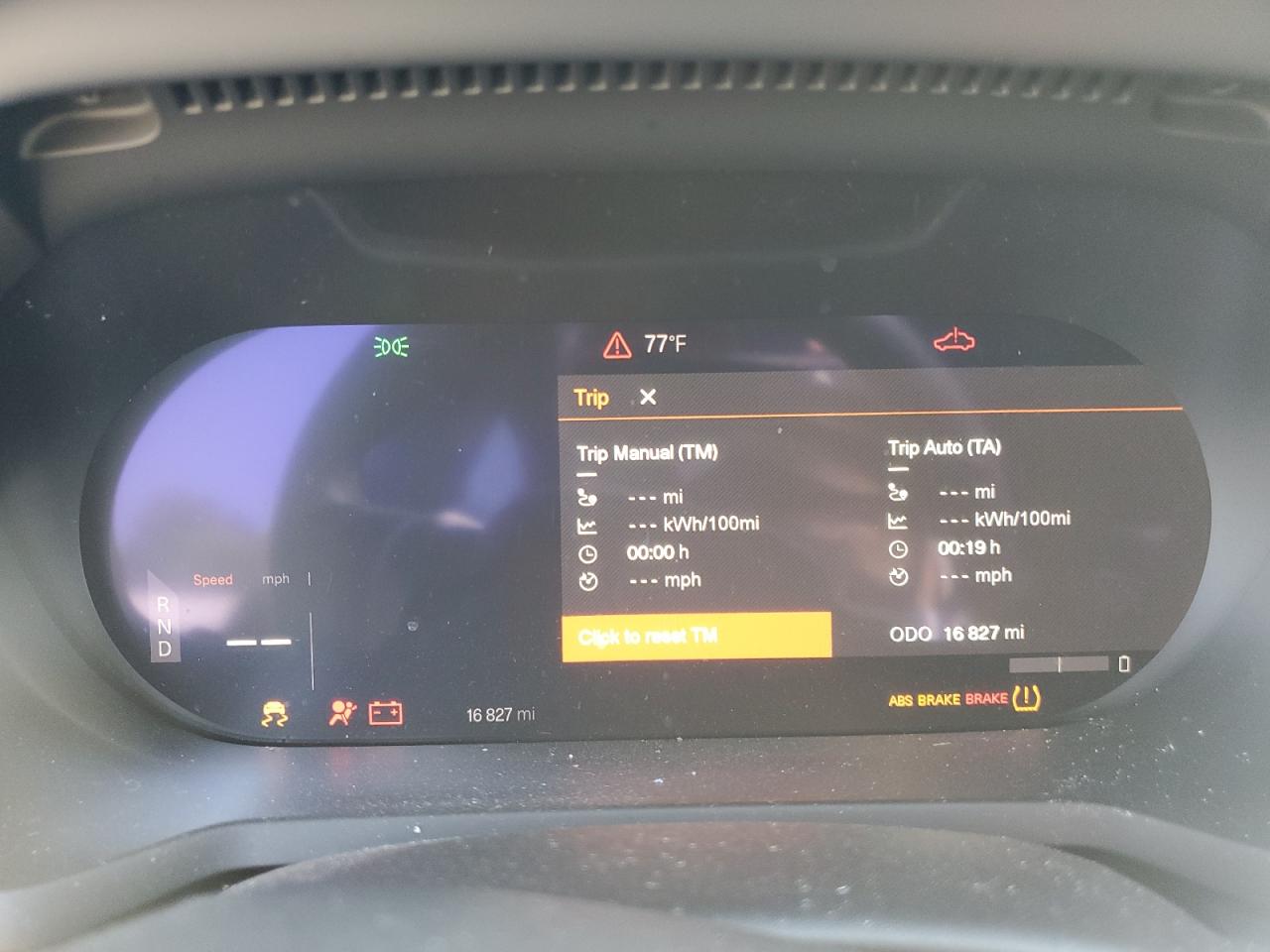 2022 Polestar 2 VIN: LPSED3KA3NL073377 Lot: 59459174