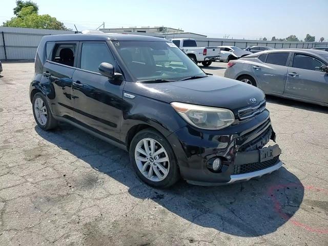 2017 Kia Soul + VIN: KNDJP3A53H7461482 Lot: 57962144