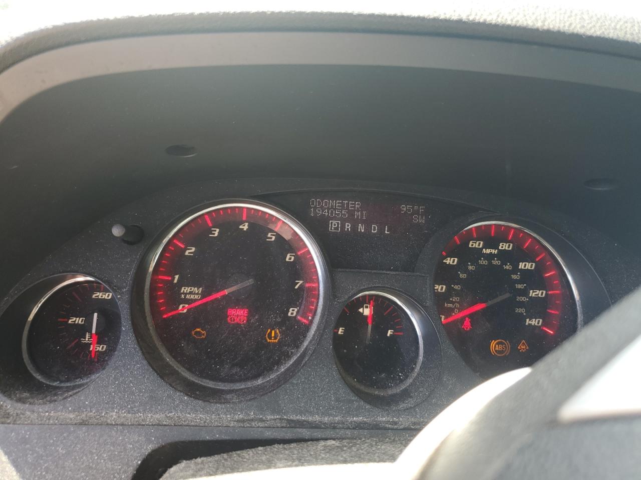 2009 GMC Acadia Slt-1 VIN: 1GKEV23D79J132542 Lot: 60678824