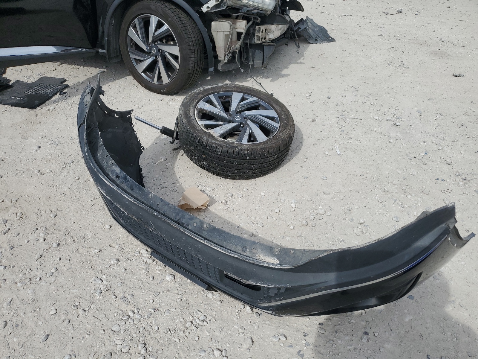 5N1AZ2MH8HN169392 2017 Nissan Murano S