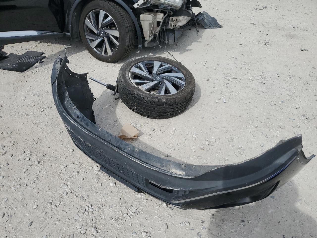 2017 Nissan Murano S VIN: 5N1AZ2MH8HN169392 Lot: 60013274