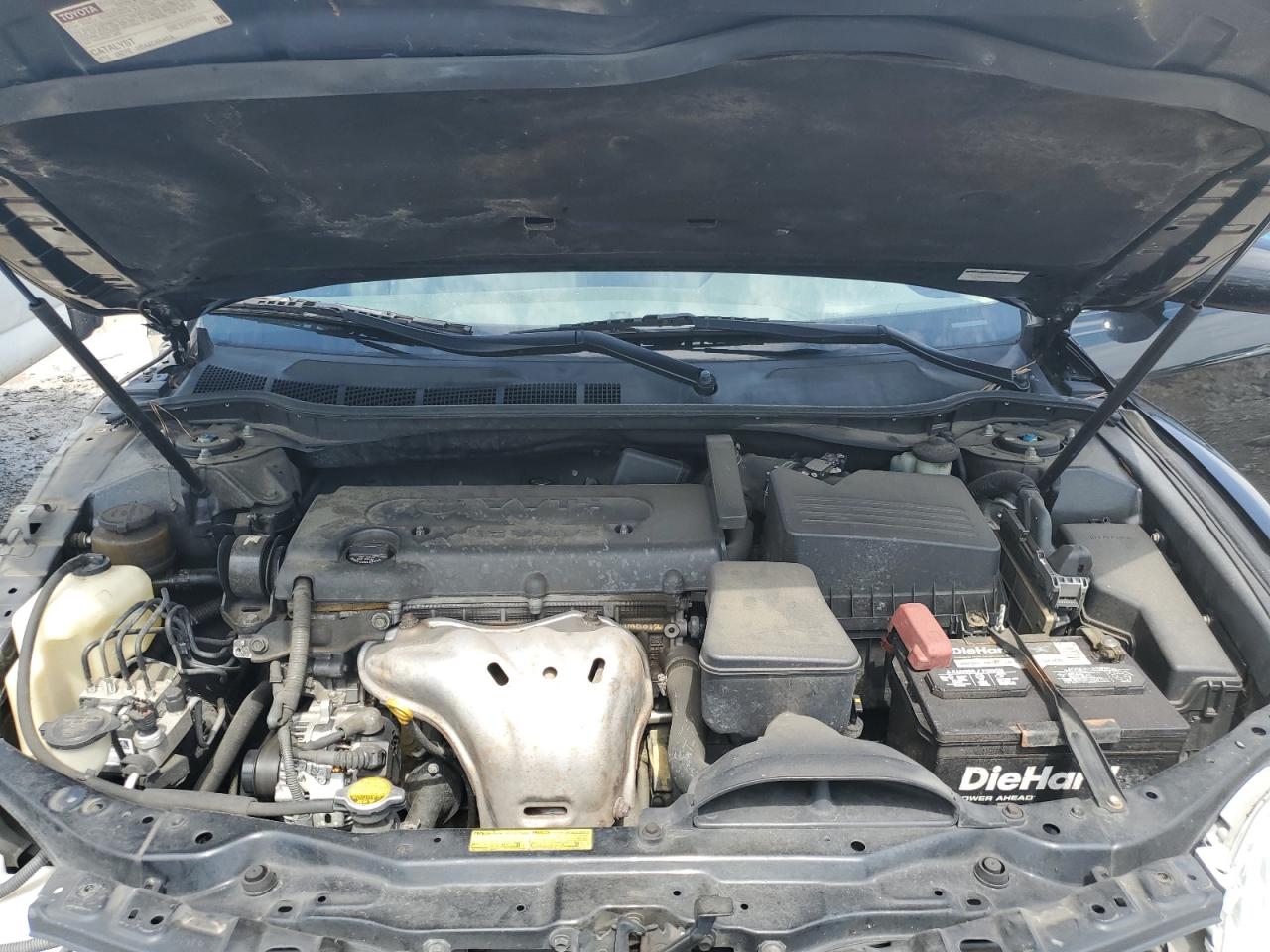 2009 Toyota Camry Base VIN: 4T1BE46K59U898865 Lot: 71430614