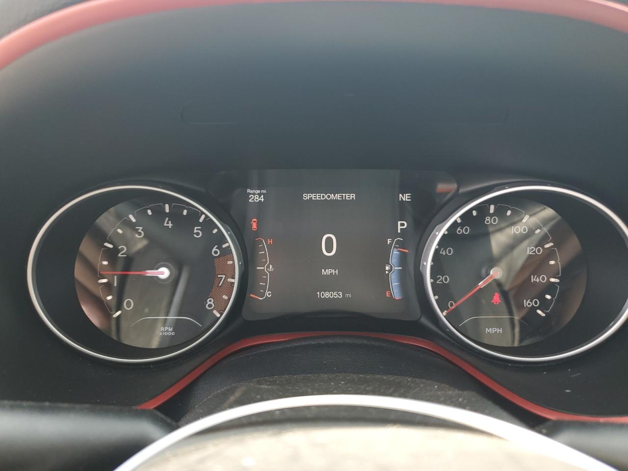 2019 Jeep Compass Trailhawk VIN: 3C4NJDDB5KT665312 Lot: 58914154