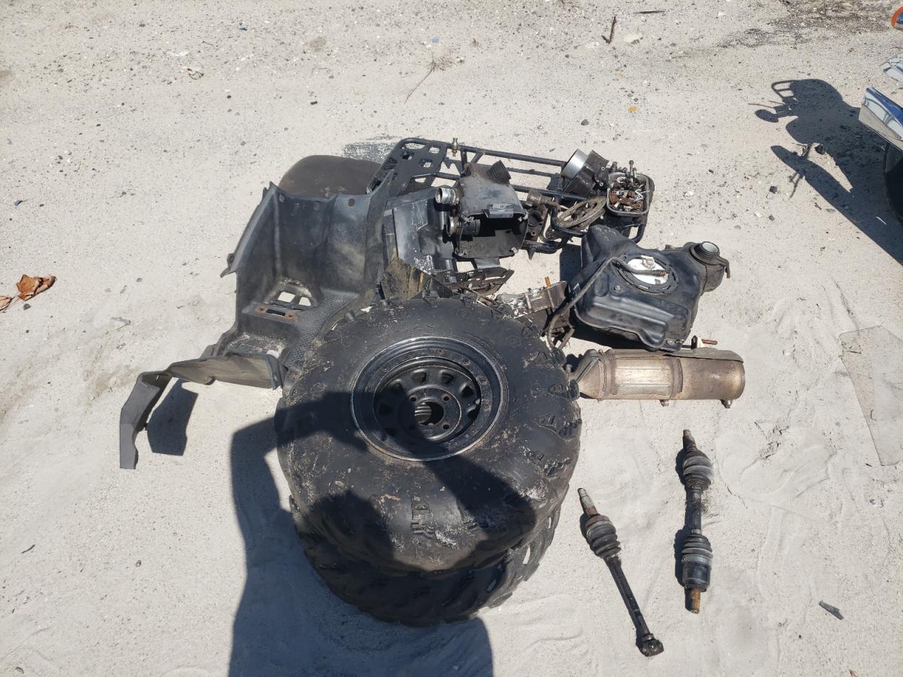 1HFTE4464P4900283 2023 Honda Trx520 Fe